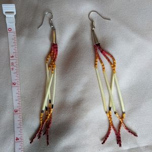 Porcupine Quill Earrings